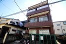 グリ－ンハウスの外観