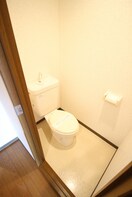 トイレ Ｍ．サンライフガ－デン