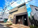 メゾンドゥラシーヌの外観