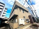 エントランス部分 メゾンドゥラシーヌ
