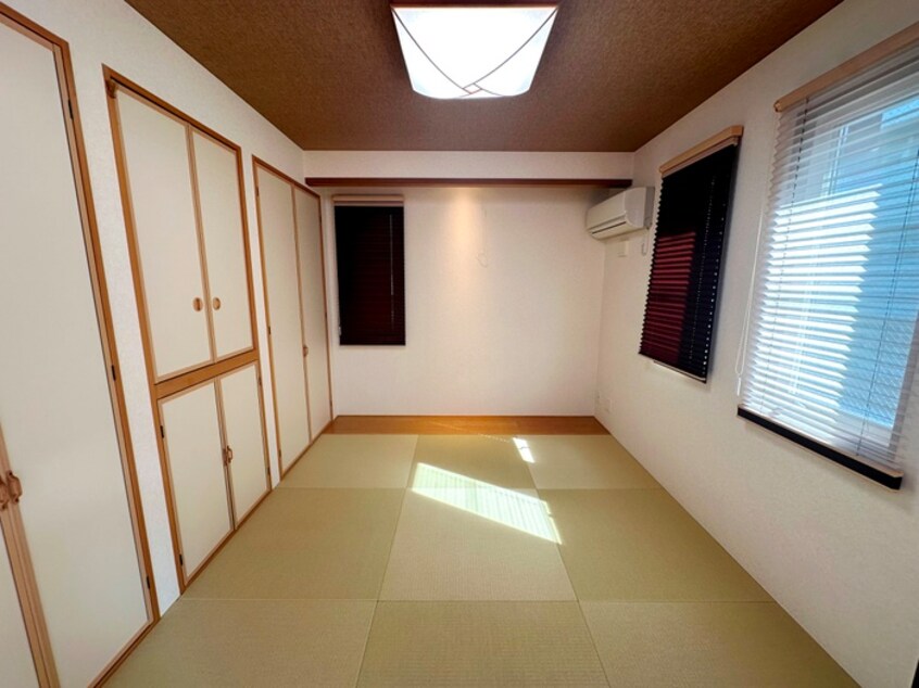 居室 メゾンドゥラシーヌ