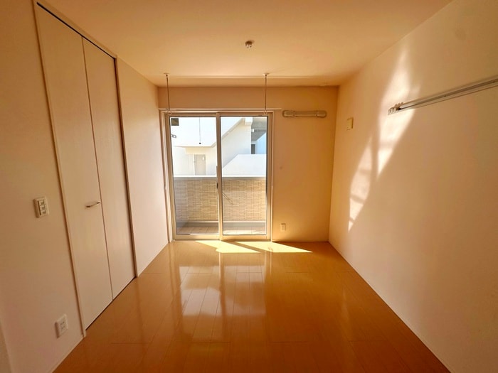 室内からの展望 メゾンドゥラシーヌ