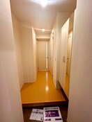 廊下 メゾンドゥラシーヌ