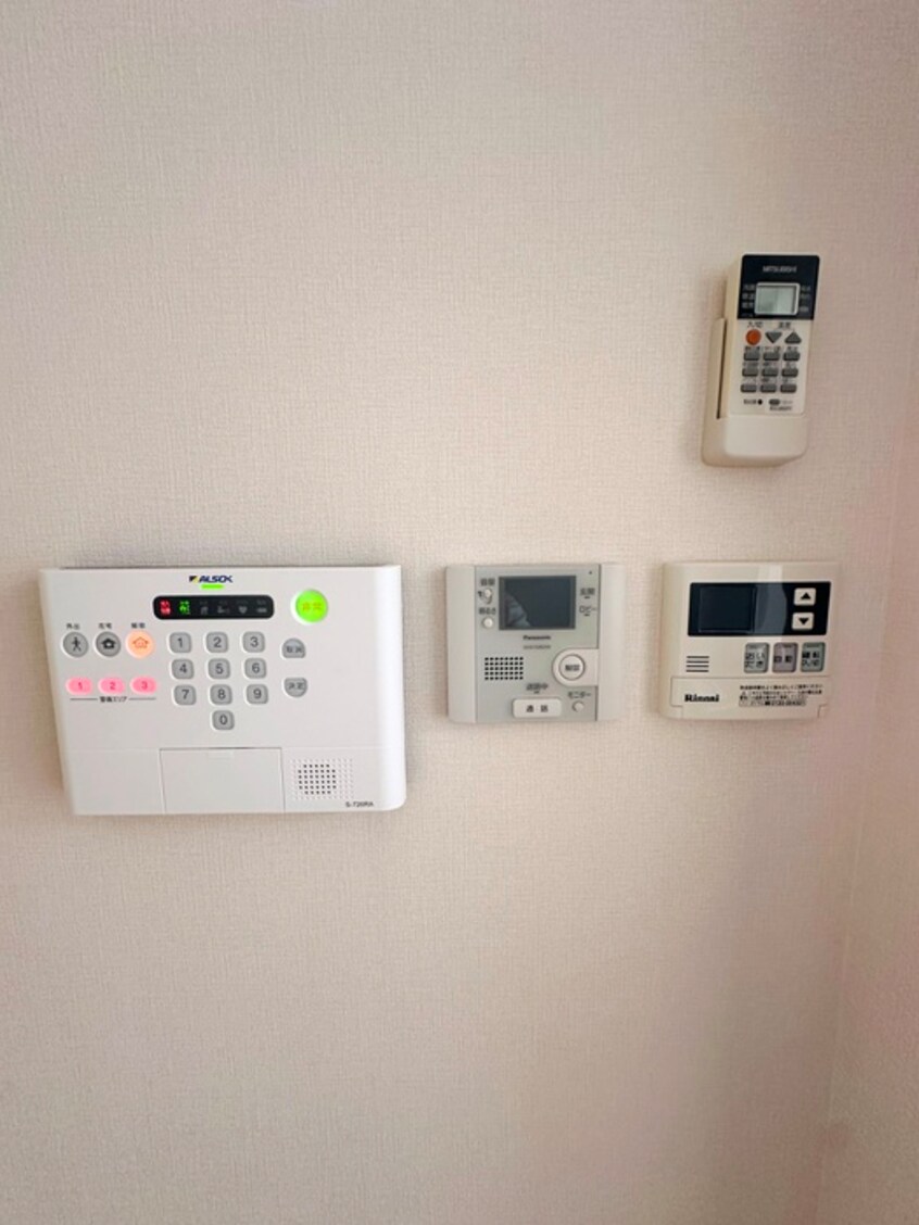 内観写真 メゾンドゥラシーヌ
