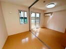 室内からの展望 メゾンドゥラシーヌ
