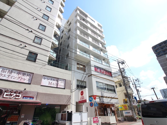 外観写真 ベルストーク１