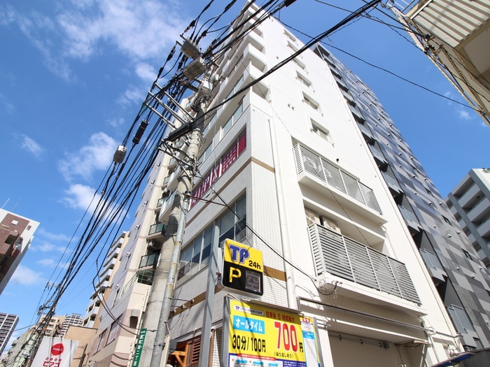 外観写真 ベルストーク１