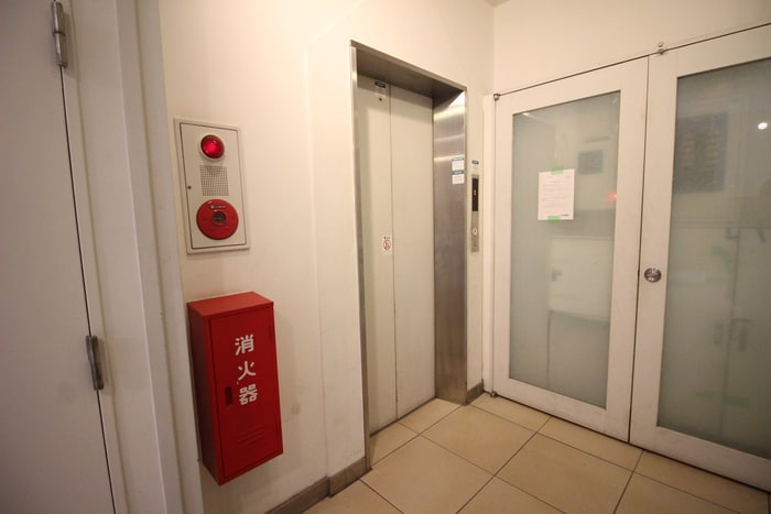 建物設備 ベルストーク１