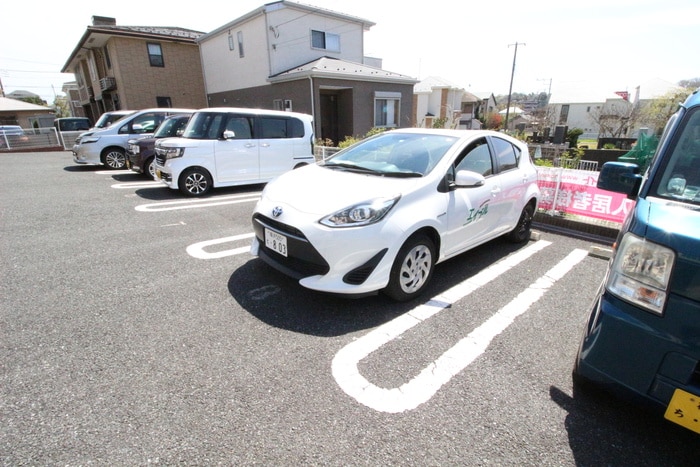 駐車場 モア　グランディール・エヌ