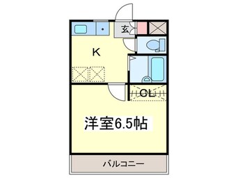 間取図 ニューアドハｲツ