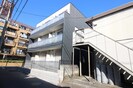 リブリ・Restyの外観