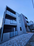 アーバングランデ市川の外観