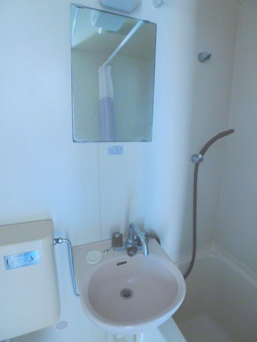 洗面 プラムハイツ