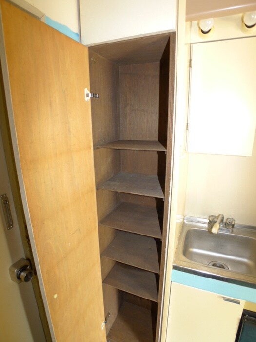 靴箱 プラムハイツ