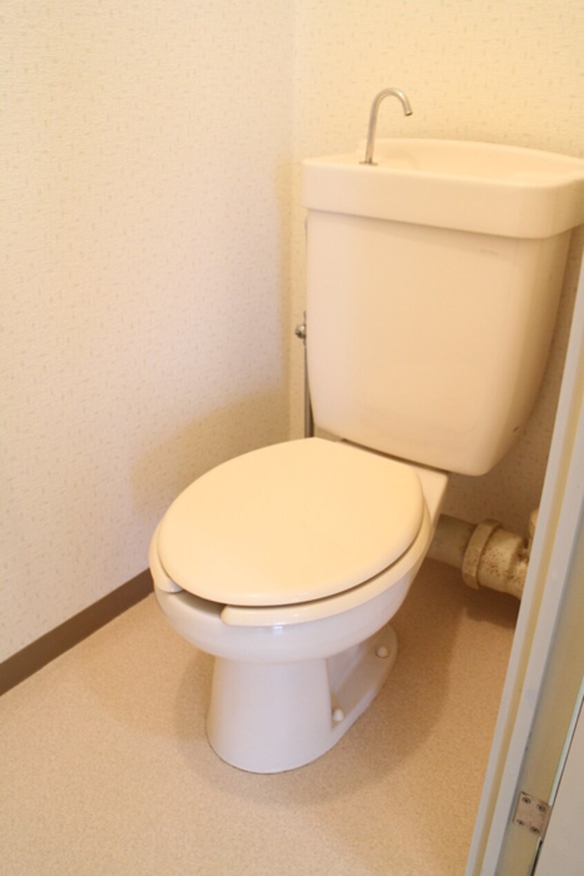トイレ 第２旭マンション