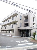 オ－シャンサニ－の外観