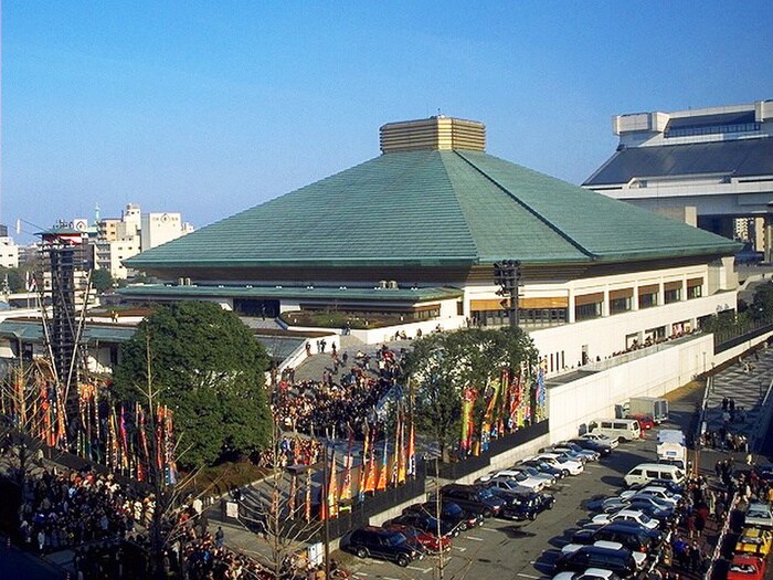 両国国技館(美術館/博物館)まで558m ア－デン両国