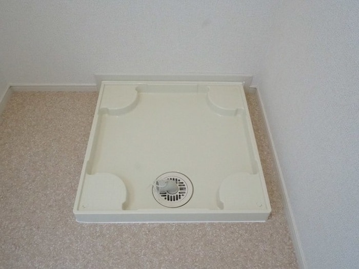 洗濯機置場 レイクミッテ