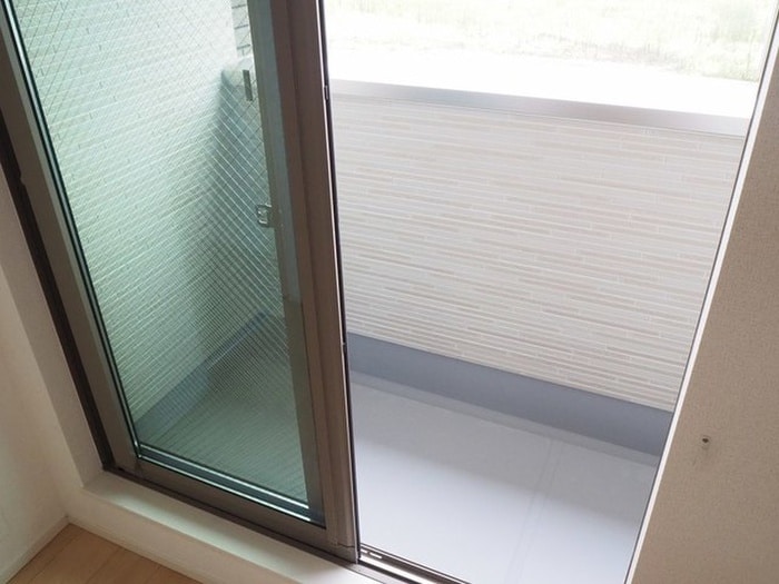 ベランダ・バルコニー レイクミッテ