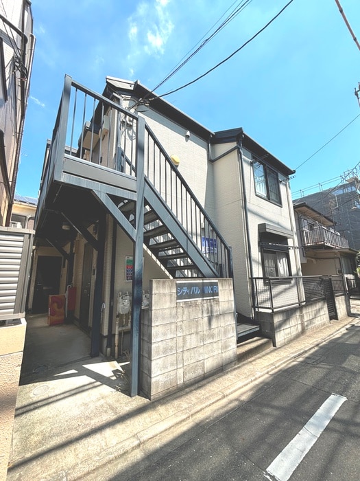 外観写真 シティパルＭＩＮＯＲＩ