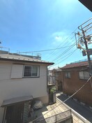室内からの展望 シティパルＭＩＮＯＲＩ