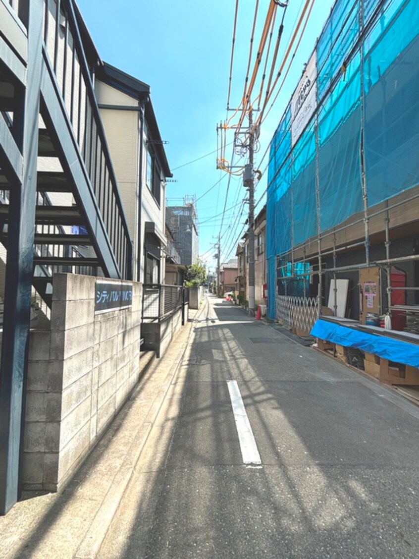周辺環境 シティパルＭＩＮＯＲＩ