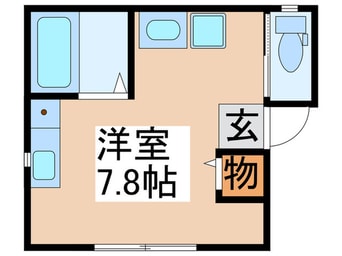 間取図 メディコビル