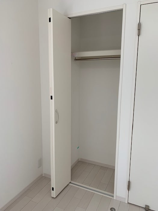 収納 パールマンション鷺宮