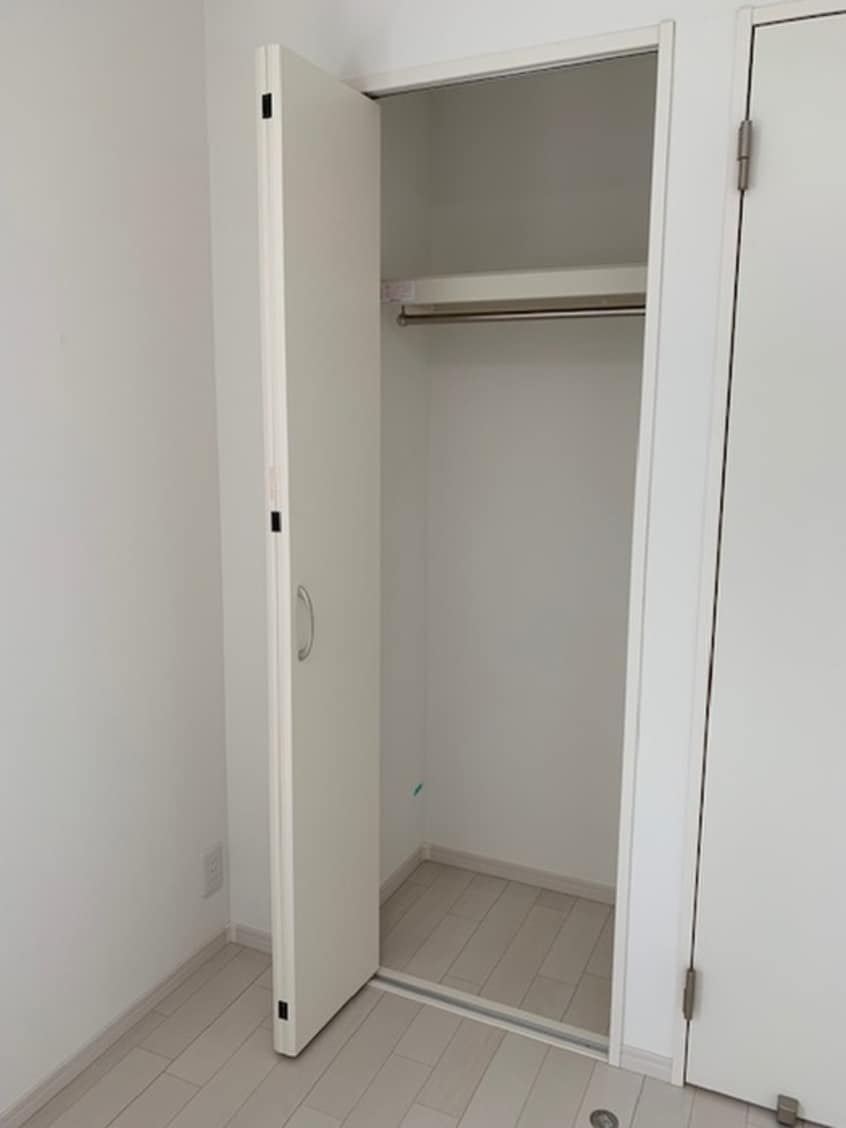 収納 パールマンション鷺宮