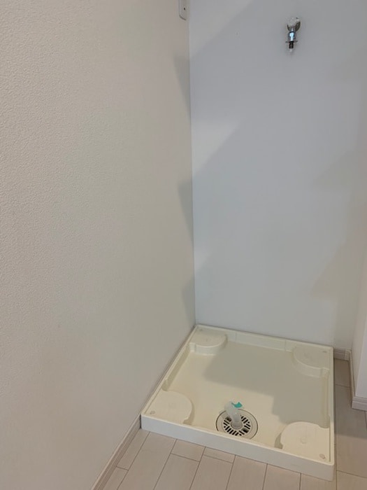 洗濯機置場 パールマンション鷺宮