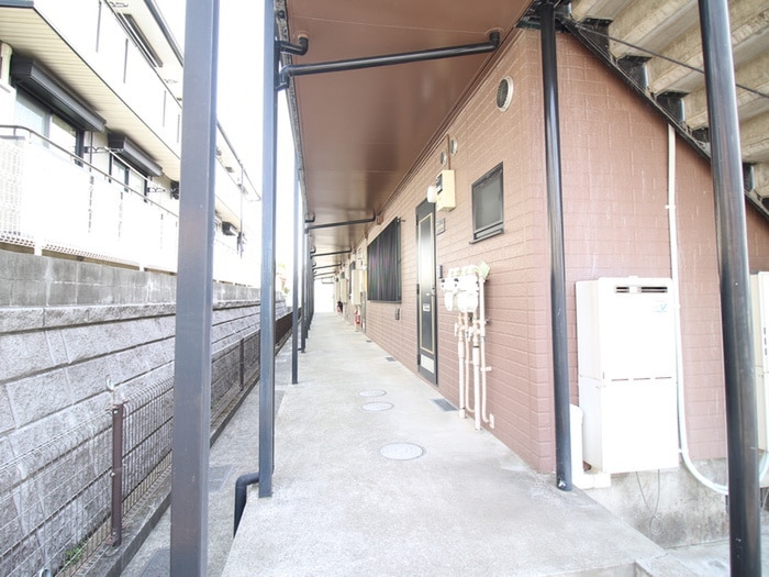 外観写真 サンモ－ル