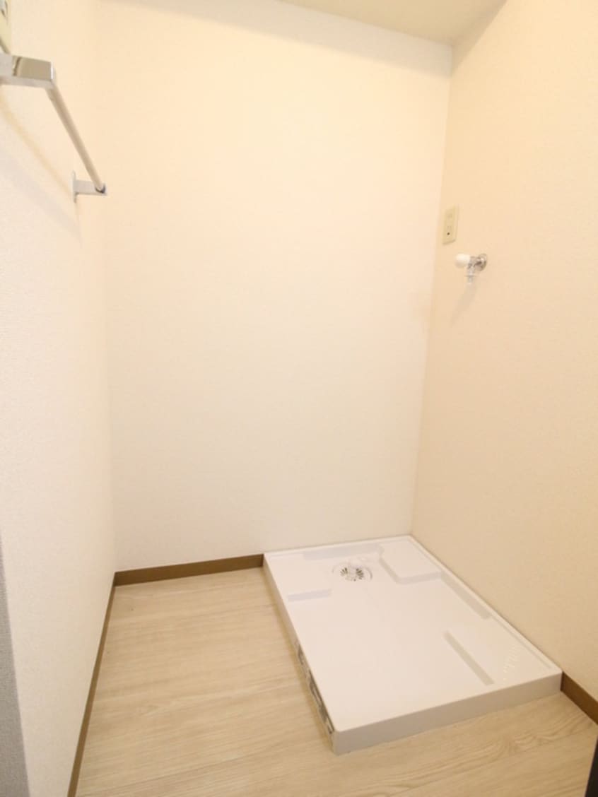 洗濯機置場 サンモ－ル