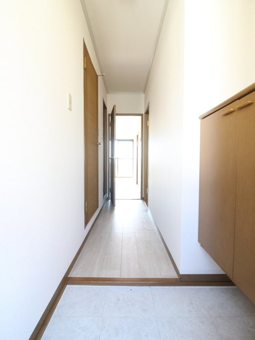 玄関 サンモ－ル