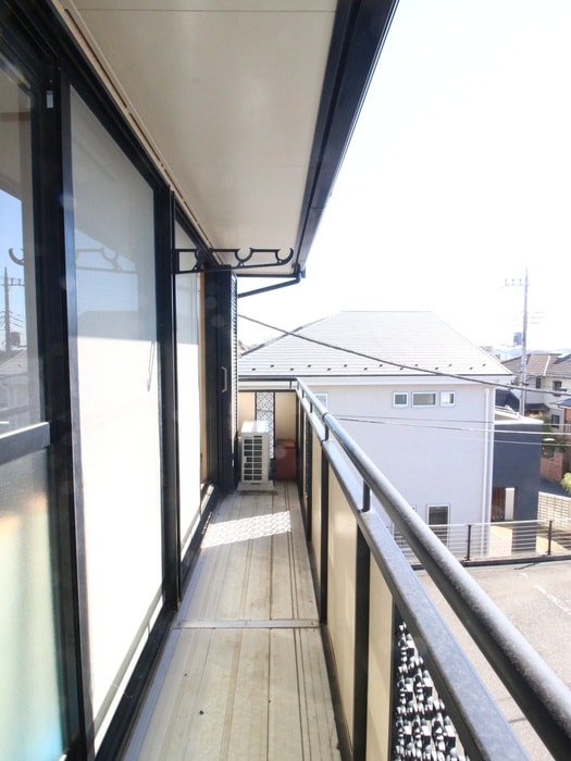ベランダ・バルコニー サンモ－ル
