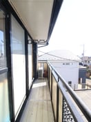 ベランダ・バルコニー サンモ－ル