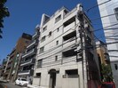 ルミエール代々木の外観
