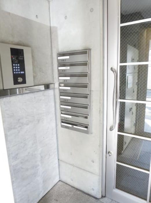 建物設備 ルミエール代々木