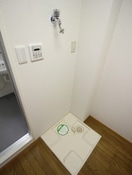 洗濯機置場 ルミエール代々木