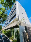 イニシア東葛西テラス（４０１）の外観
