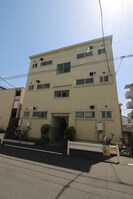 ツルヤマンション（３０１）の外観