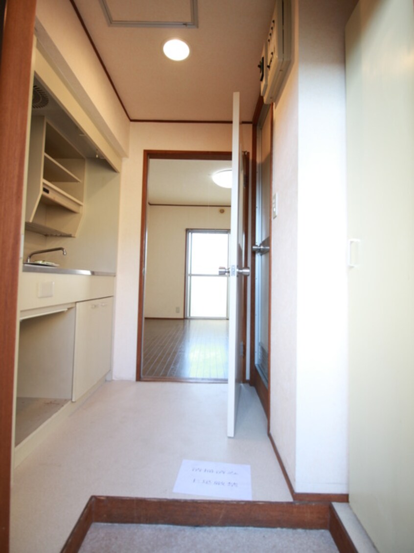 玄関 第二　エステート・オギモト