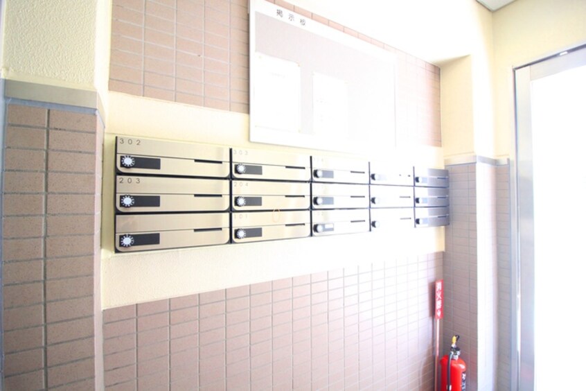 建物設備 ノースヒルズ仲町台
