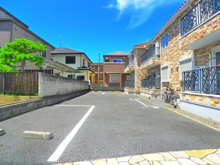 駐車場 セリシール