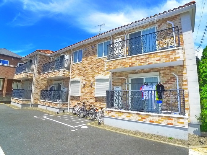 駐輪場 セリシール