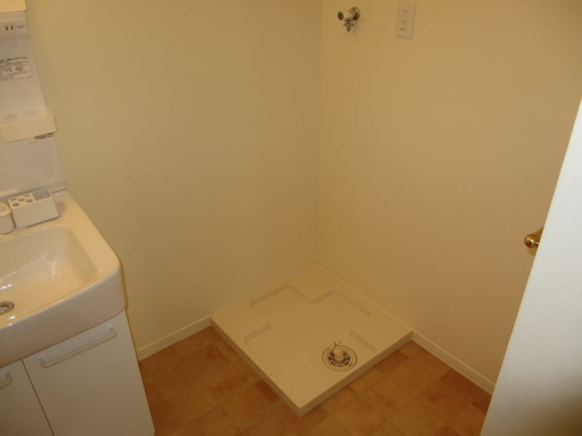 洗濯機置場 セリシール