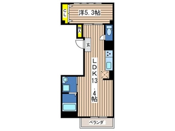間取図 鎌倉すみか