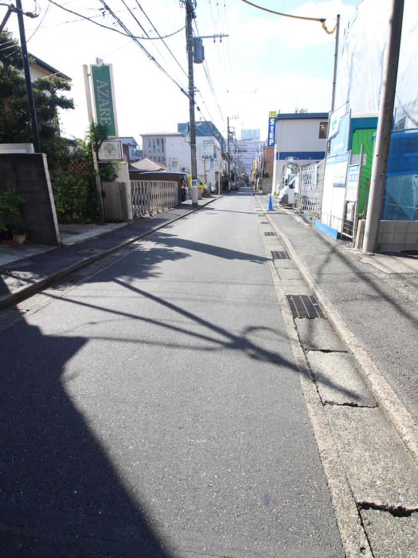 周辺環境 鎌倉すみか