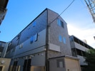 コートハウス桜川の外観