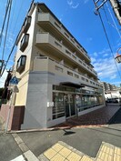 コーポ長谷川Eの外観