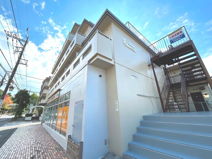 外観写真 コーポ長谷川E